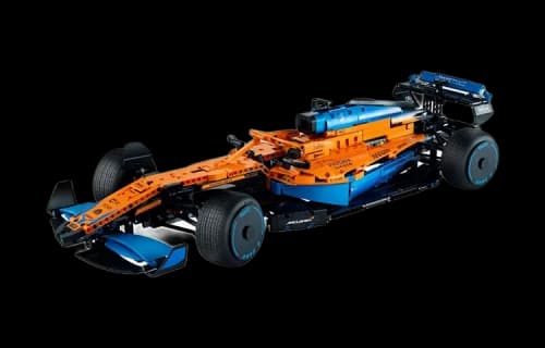 LEGO Technic Mclaren Formula 1 F1 Team Race Car Set