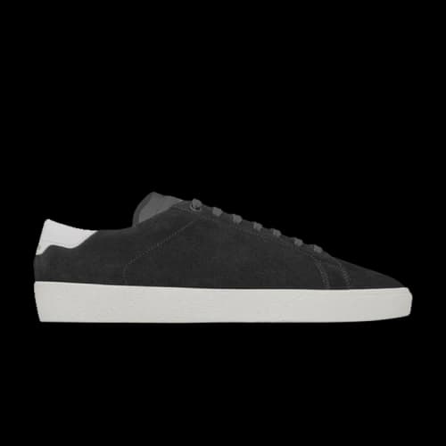 Saint Laurent Signature Court Classic SL/06 Low 'Graphite Suede'