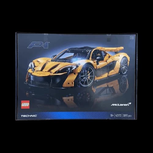 LEGO Technic Mclaren P1 Set
