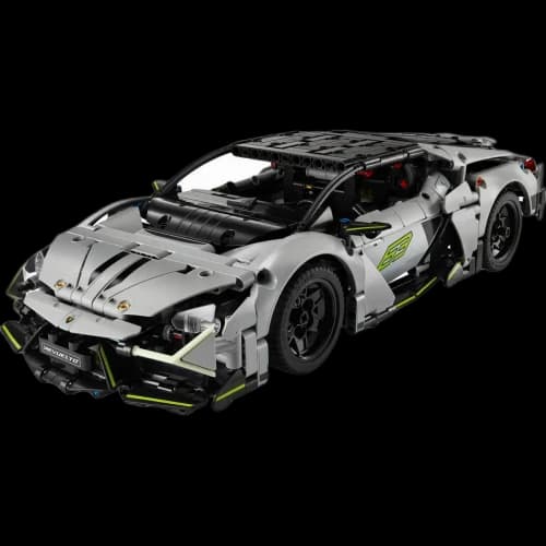 LEGO Lamborghini Revuelto Super Sports Car