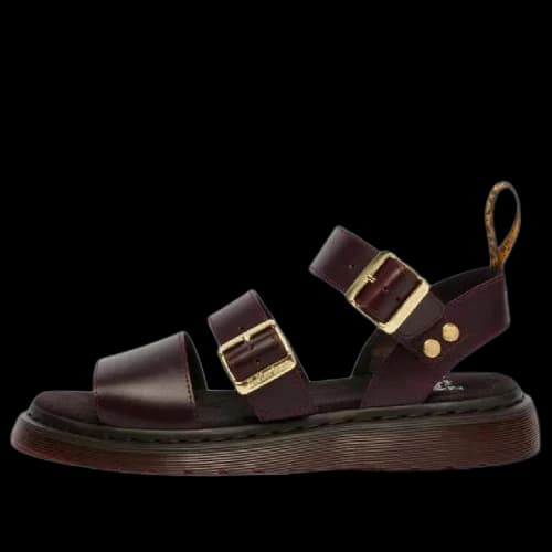 Dr. Martens Gryphon Atlas Leather Gladiator Sandals 'Charro' (Women's)