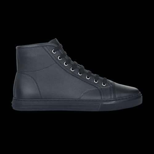 Gucci Leather High 'Black'