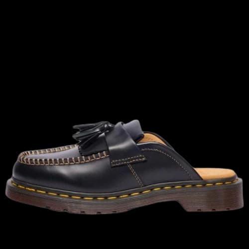 Dr. Martens Adrian Mule 'Black'