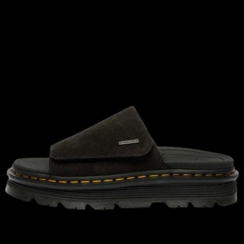 Dr. Martens Zebzag Slide Sandal 'Black'