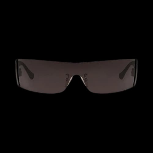 Courrèges Vision 02 Sunglasses 'Black'