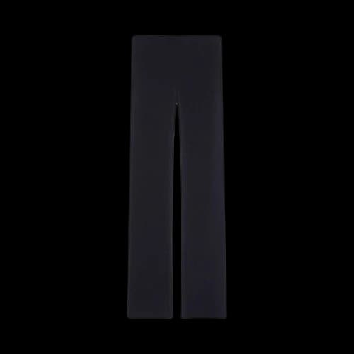 Courrèges Illusion Draped Pants 'Black'