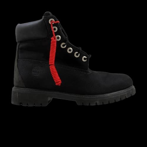 Timberland 6 Inch Premium 'Black'