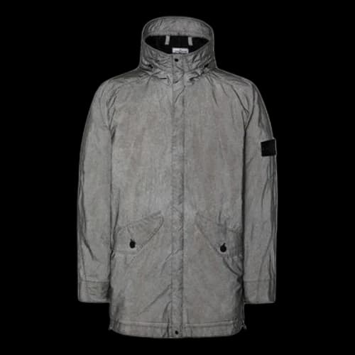 STONE ISLAND Plated Reflective With dust colour finish
