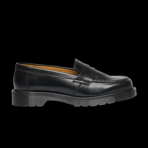 Dr. Martens Delapre Penny Loafer Black
