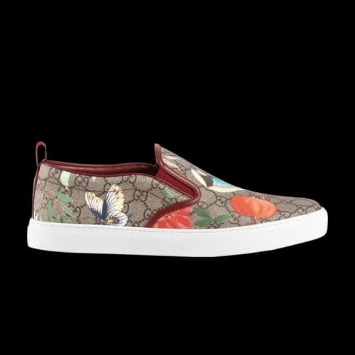 Gucci GG Supreme Slip-On 'Tian'