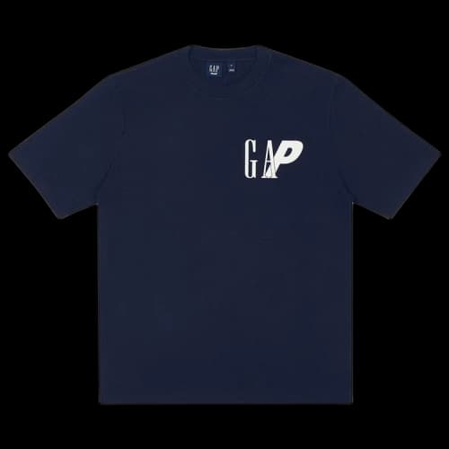 Palace x Gap T-Shirt 'Blue'