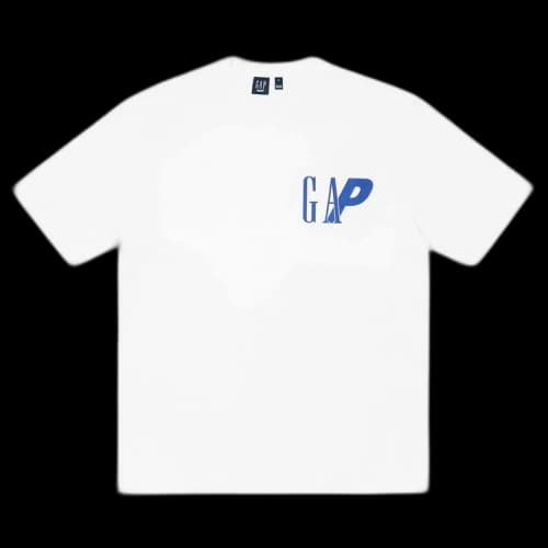 Palace x Gap T-Shirt 'White'