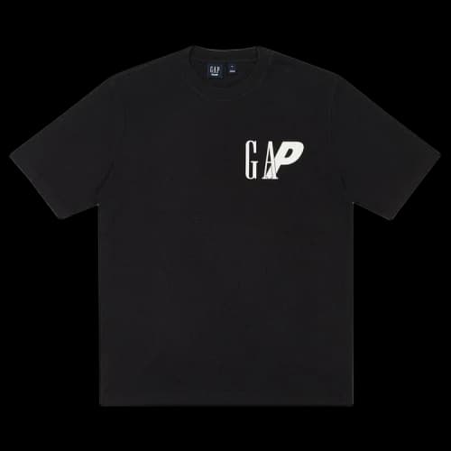 Palace x Gap T-Shirt 'Black'