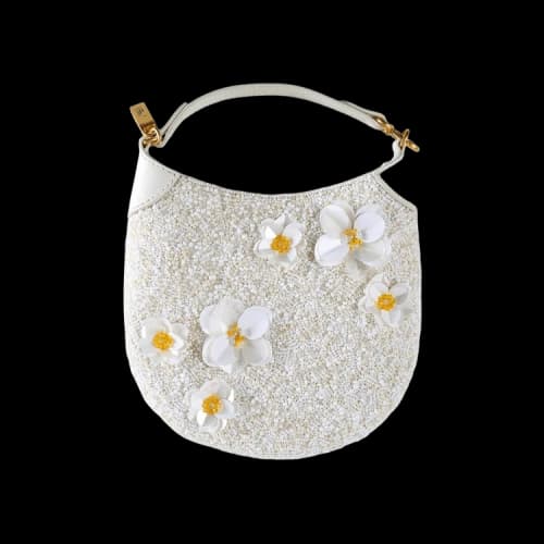 Polo Ralph Lauren Pouch Small Bag 'Frosting'
