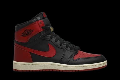Air Jordan 1 High 'Bred' 1985