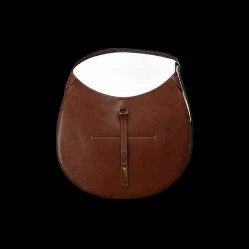 Polo Ralph Lauren Polo ID Shoulder Bag 'Cuoio'