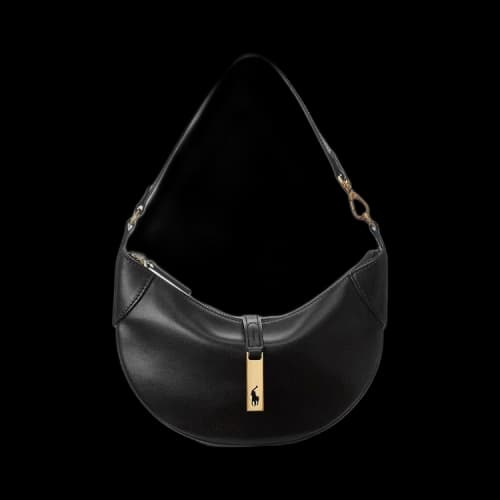 Polo Ralph Lauren Polo ID Mini Shoulder Bag 'Black'