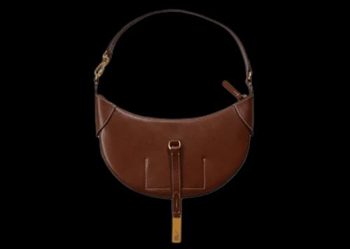 Polo Ralph Lauren Sport Calf-P Id Mini Shoulder Bag Cuoio