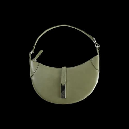 Polo Ralph Lauren Small Shoulder Bag 'Basil'