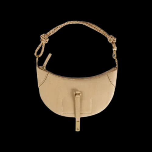 Polo Ralph Lauren Small Shoulder Bag 'Cashmere'