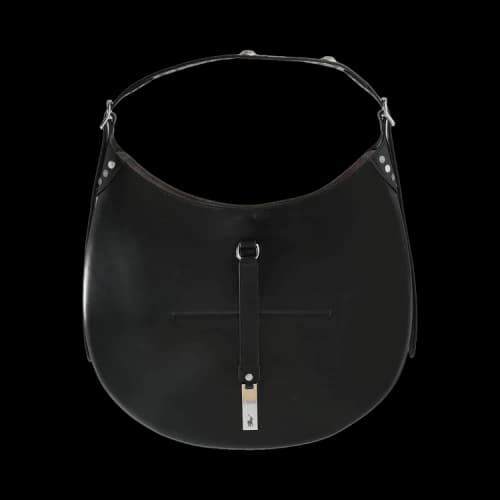 Polo Ralph Lauren Polo ID Small Shoulder Bag 'Black'