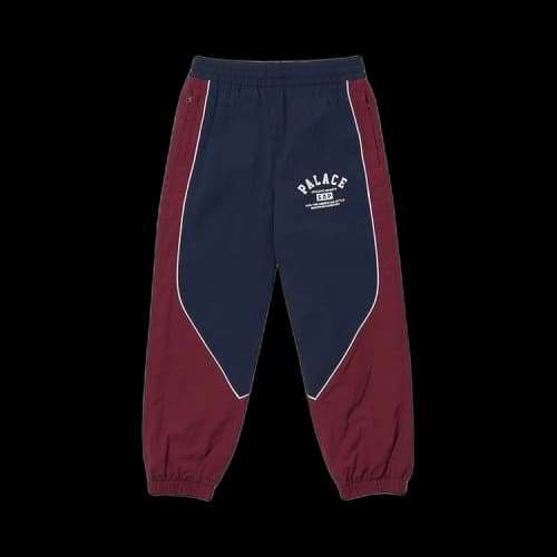 Palace x Gap Kids Nylon Track Bottom 'Navy/Red'