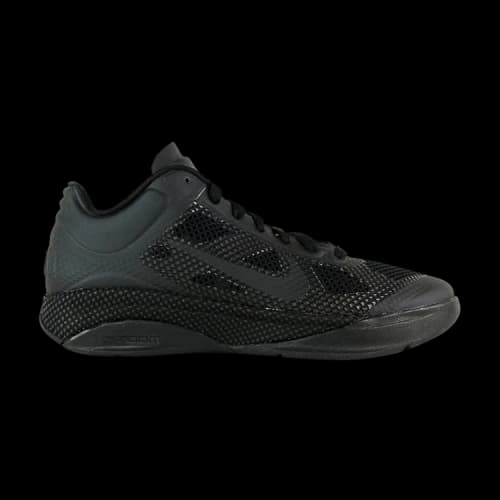 Nike Zoom Hyperfuse Low 'Triple Black'