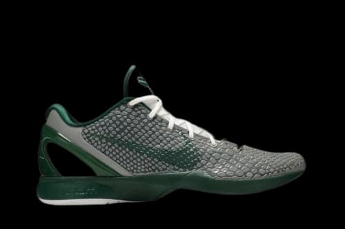 Nike Kobe 6 TB Medium Grey Gorge Green