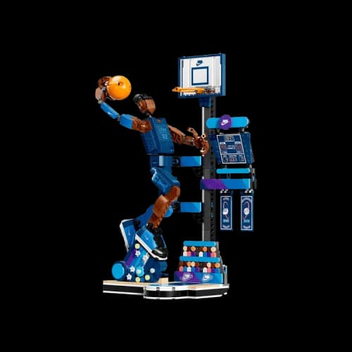 LEGO x Nike Slam Dunk
