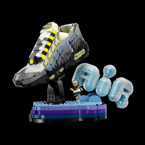 LEGO x Nike Air Max 95 Set