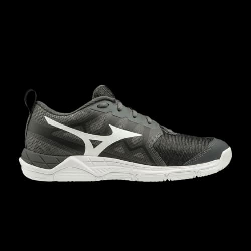 Mizuno Wave Supersonic 2 'Black Charcoal' (Women's)