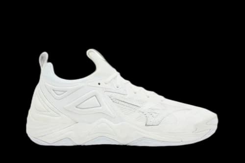 Mizuno Wave Momentum 3 'White Silver'