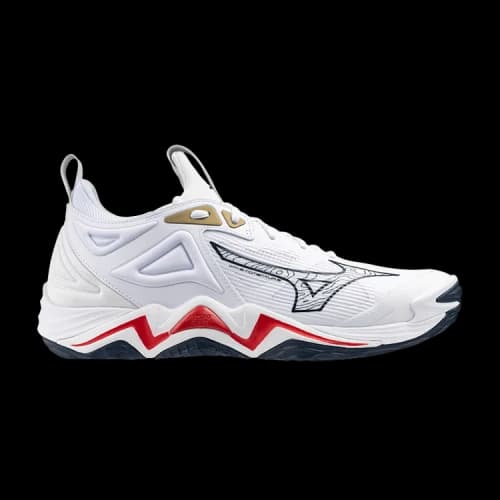 Mizuno Wave Momentum 3 'USAV' (Women's)