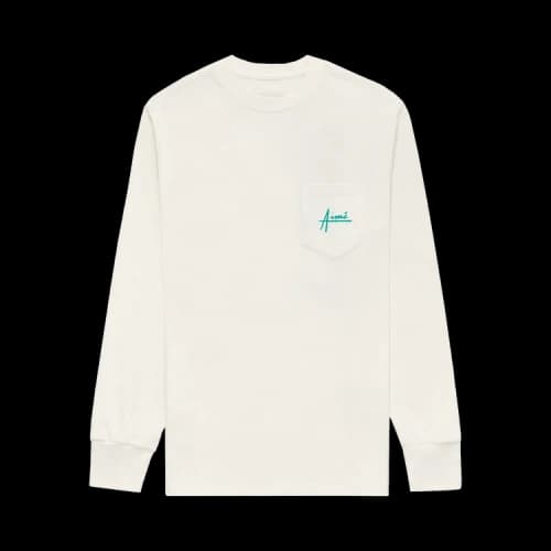 Aimé Leon Dore x Woolrich Long-Sleeve Performance Tee 'Cement'
