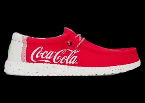 Hey Dude Wally Coke