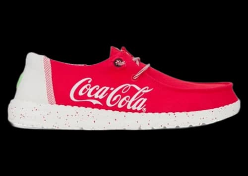 Hey Dude Wendy Coke (Women's)