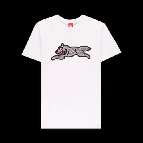 Icecream Wavy T-Shirt 'White'