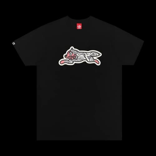 Icecream Coconut Tee 'Black'