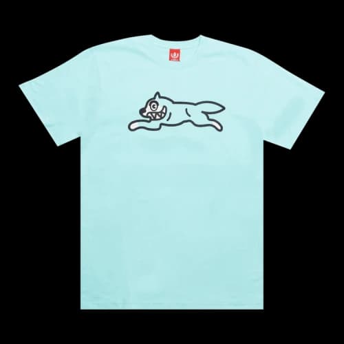 Icecream Pastel T-Shirt 'Aruba Blue'