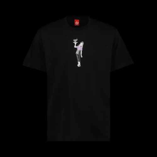 Icecream Drive In Short-Sleeve Tee 'Black'