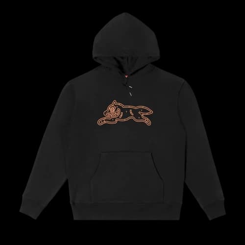 Icecream Standard Hoodie 'Black'