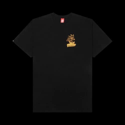 Icecream Since 2003 Short-Sleeve Tee 'Black'