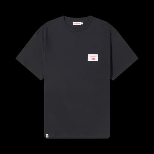 Charles Jeffrey Loverboy Label Tee 'Black'