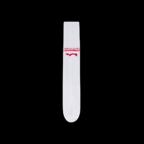 Charles Jeffrey Loverboy Loverboy Socks 'White Black'