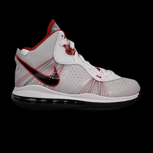 Nike LeBron 8 V/2 GS 'Home'