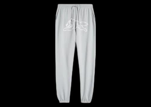 Icecream Ice Cream Vanilla Icee Sweatpants Quarry Gray