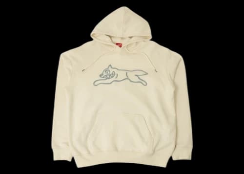 Icecream Ice Cream Vanilla Icee Hoodie Whisper White
