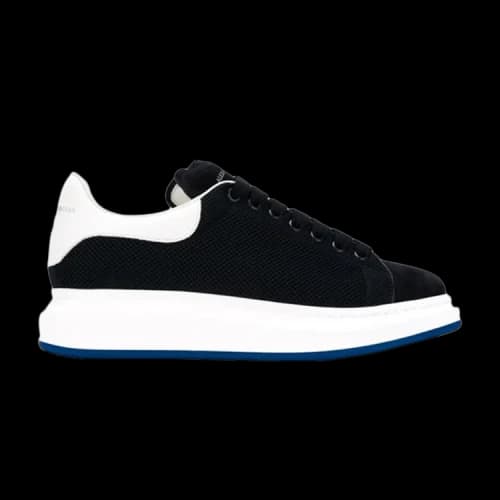 Alexander McQueen Oversized Mesh Sneaker 'Navy'