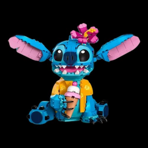 LEGO Stitch