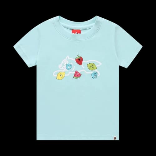 Icecream Fruit T-Shirt 'Angel Blue'